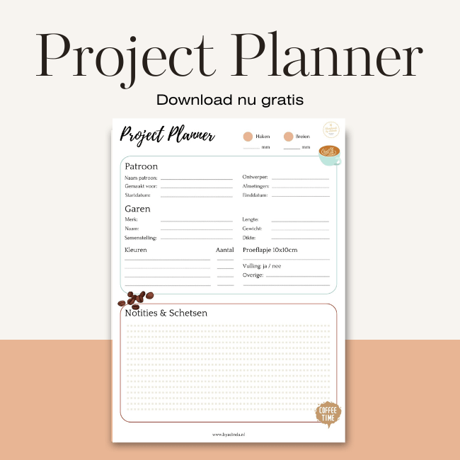Project Planner Koffie